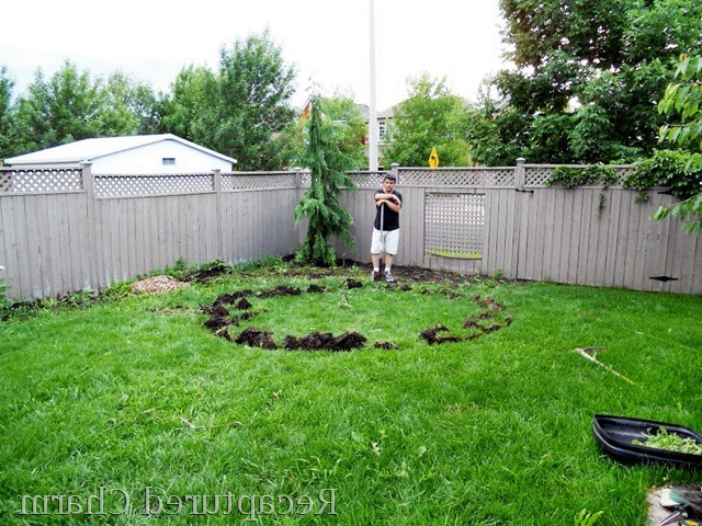 Патио из камней - фото 2