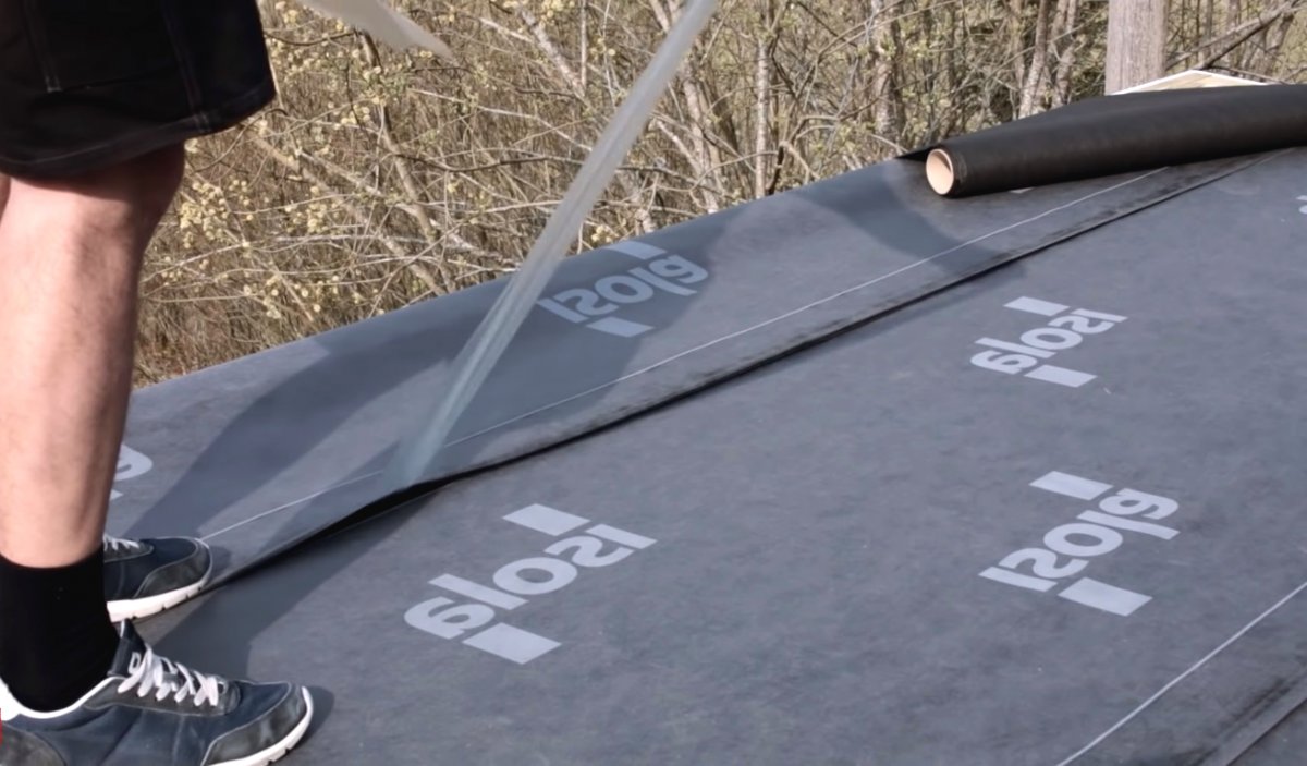 Небольшой каркасный домик - фото 16