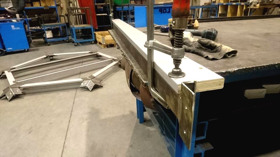 Сауна в форме геодезического купола - фото 20