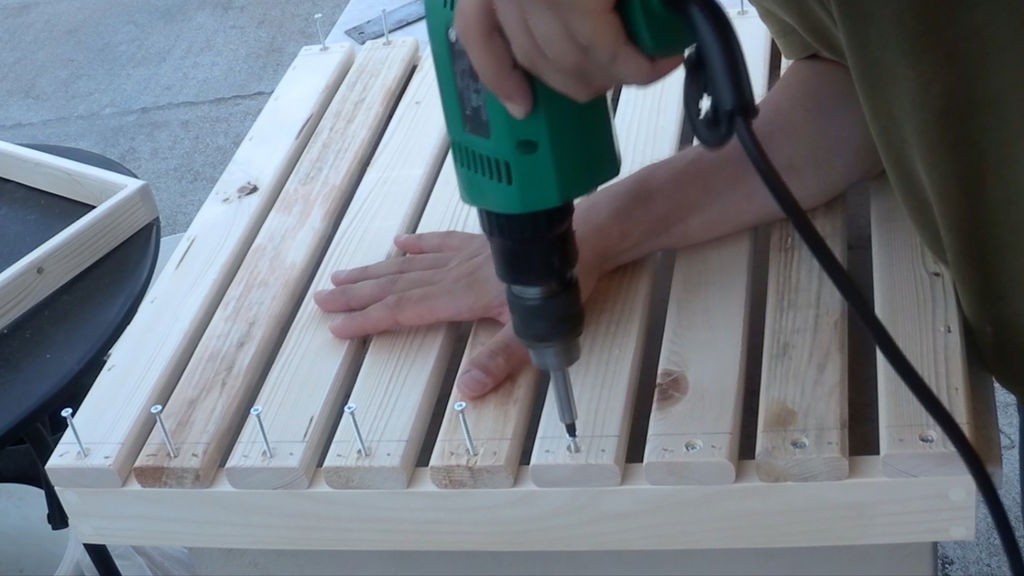 Штабелируемые деревянные ящики - фото 15