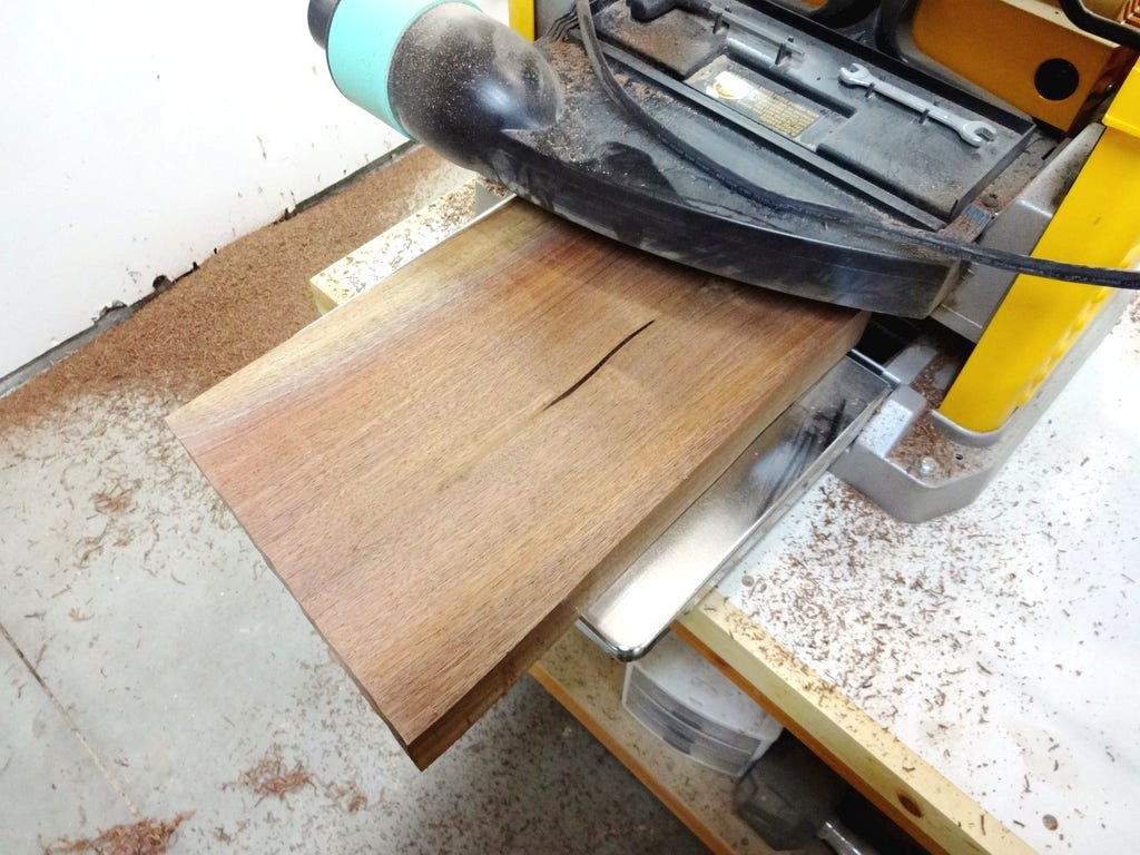 Простой высокий стул - фото 14