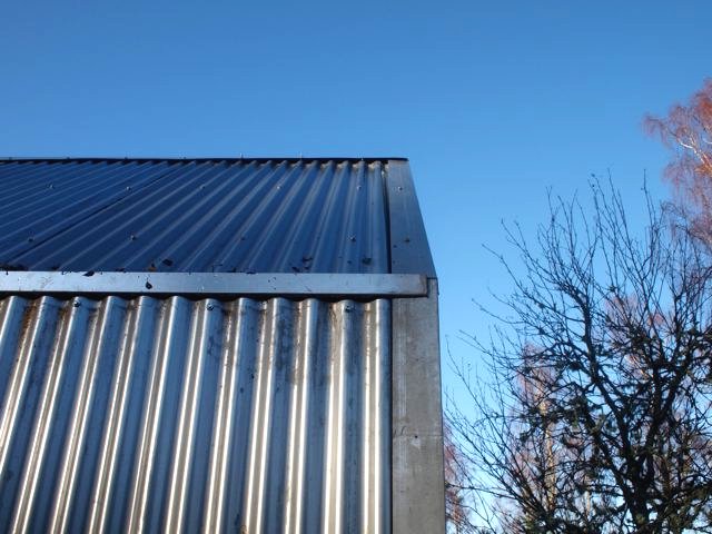 Каркасный дом обшитый панелями осб - фото 21