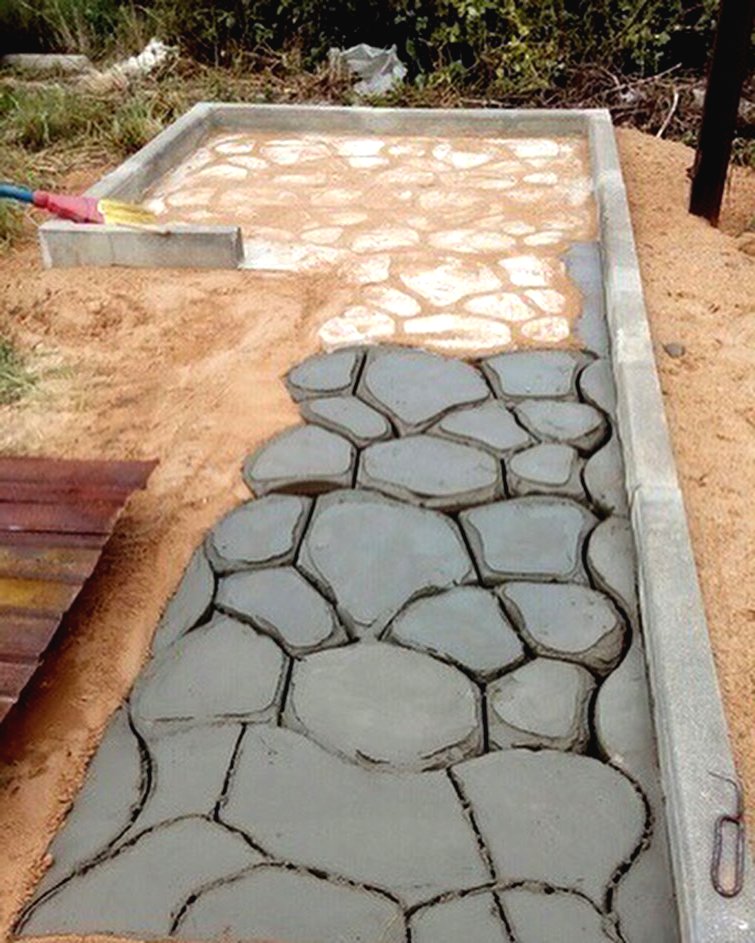 Летний душ для дачи из дерева - фото 3