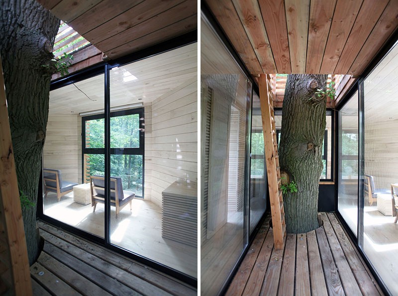 Домик на дереве вашей мечты - фото 4