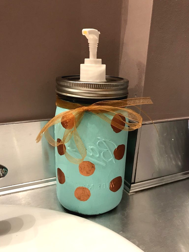 Что же можно сделать из стеклянных банок? - фото 6