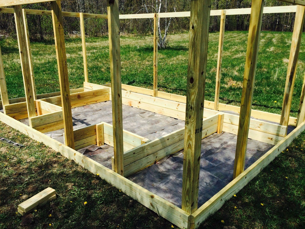 Садовое ограждение - фото 6