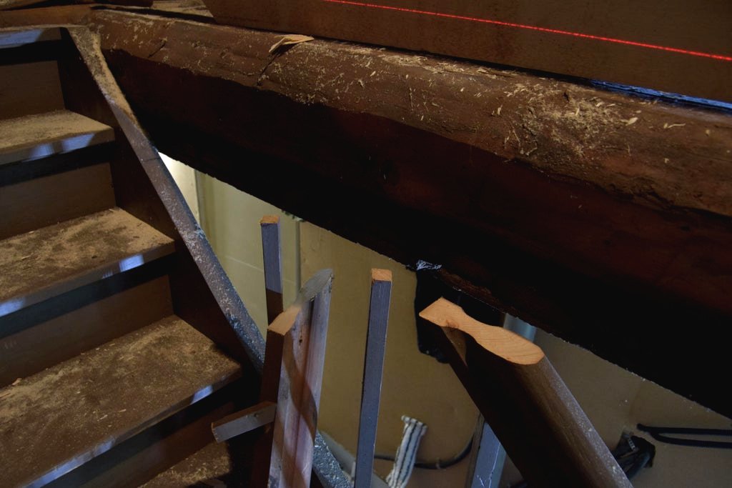 Как сделать утепленную дверь на чердак своими руками? - фото 3