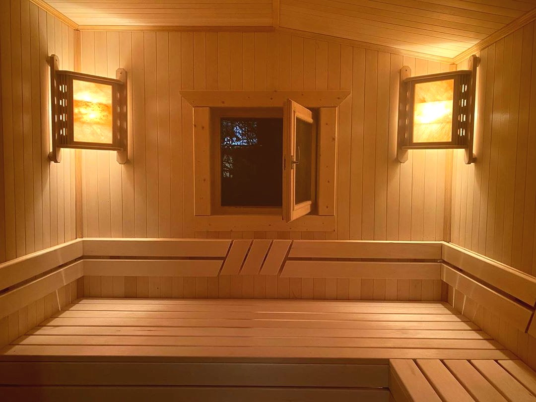 Баня и бруса размером 6х4,5 м - фото 7