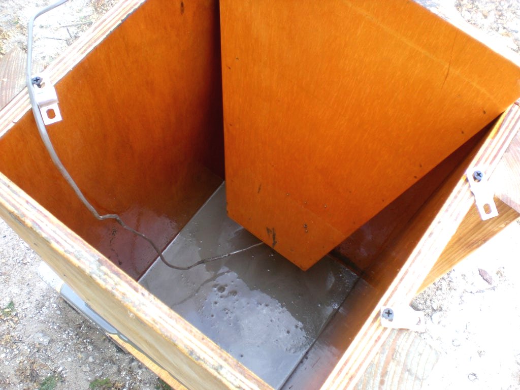 Необычное освещение на даче - фото 6