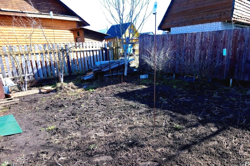 Небольшая банька 4х4 - фото 3