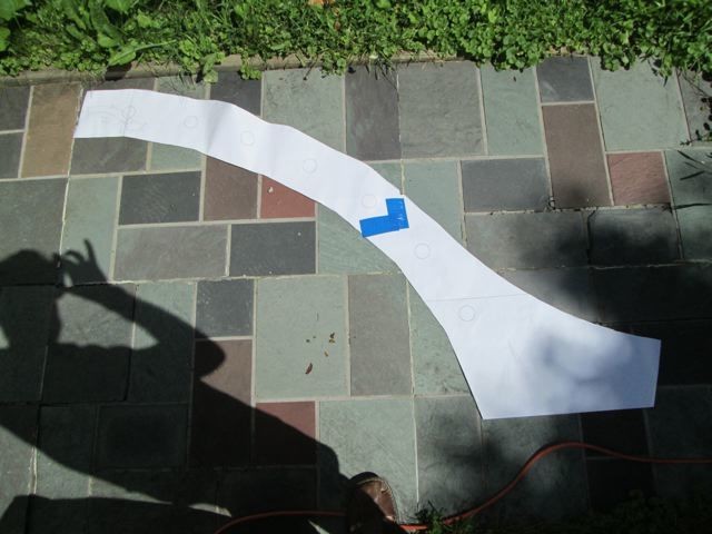 Интересное крыльцо из дерева для дома - фото 4