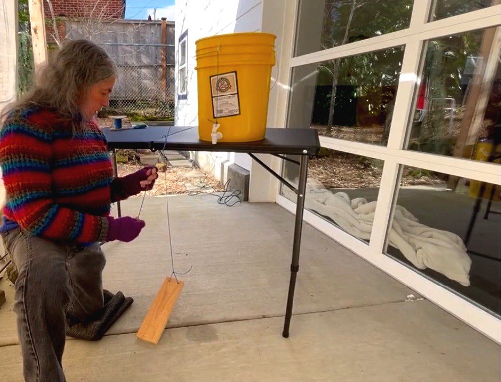 Умывальник для дачи своими руками - фото 9