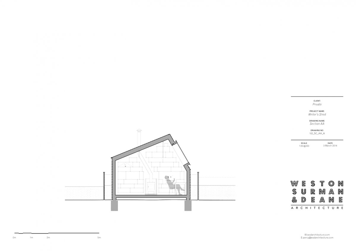 Небольшой домик из дерева для дачи - фото 14