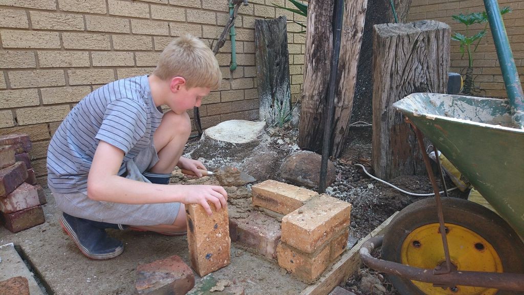 Строим печь - фото 7