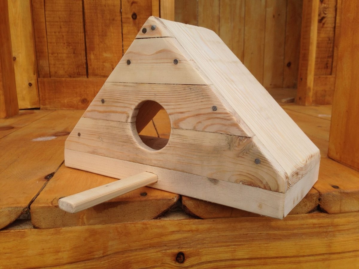 Детский домик на даче своими руками - фото 19