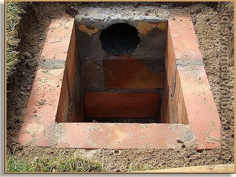 Коптильня в виде мельницы - фото 6