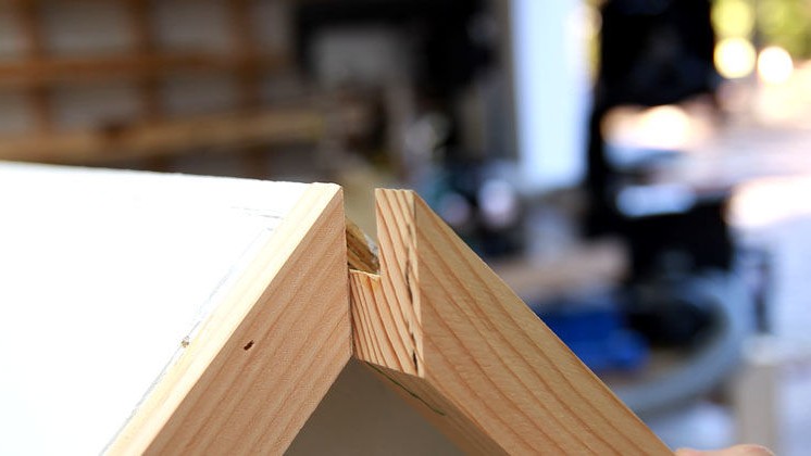 Дом для собаки - фото 12