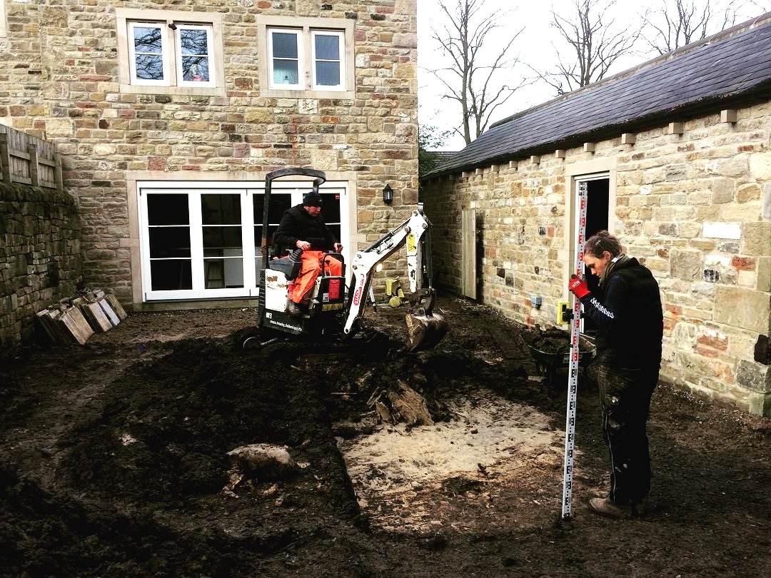 Трансформация садового участка по истечении восьми недель - фото 2