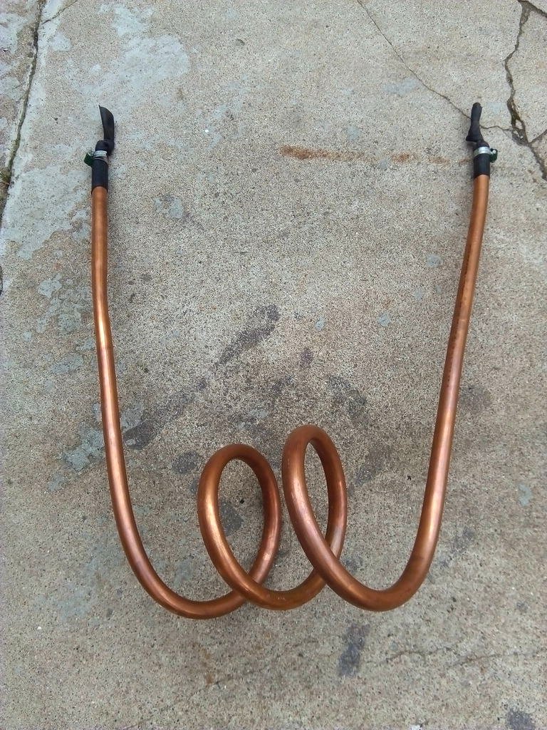 Как из пластикового бака смастерить горячую ванну - фото 5