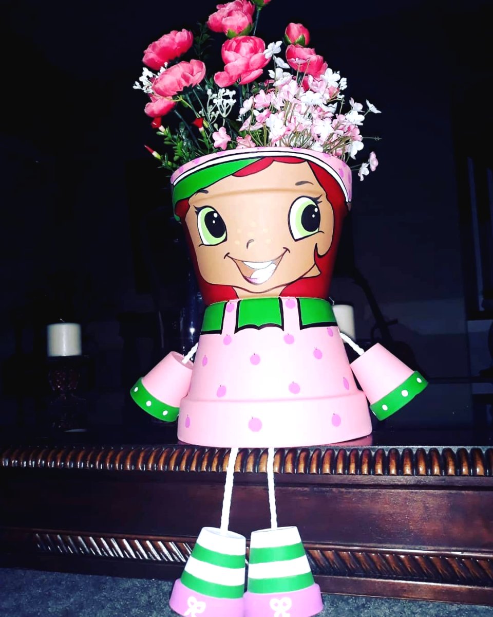 Маленькая идея для большого цветочного сада - фото 7