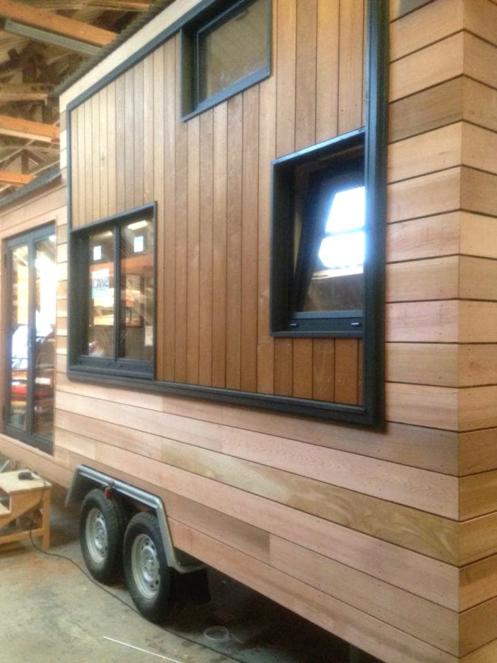 Крошечный дом на колесах - фото 13