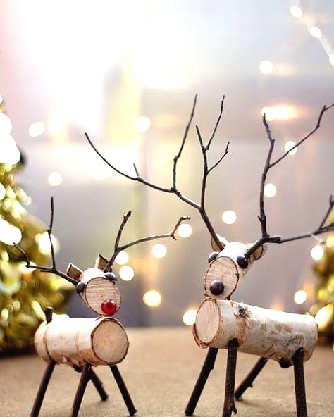 Поделки своими руками на новый год - фото 2