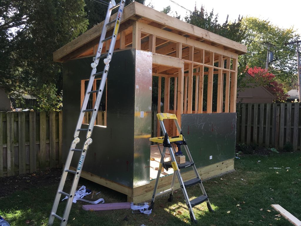 Финская сауна с электрической печью - фото 27