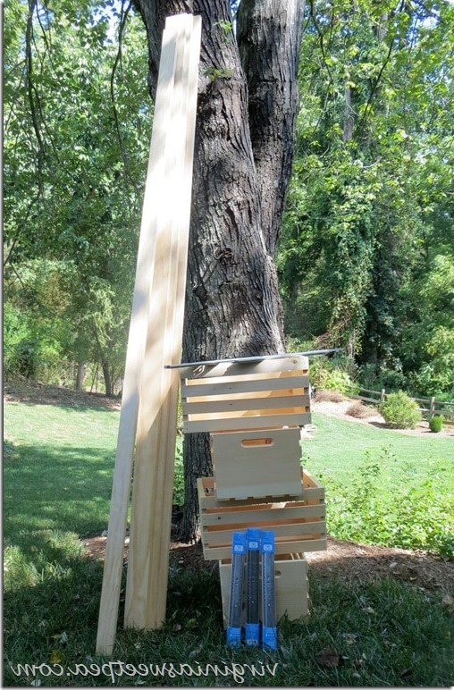 Шкафчик с выдвижными ящиками - фото 3