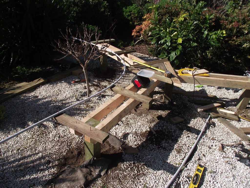 Тройная скамья  - фото 6