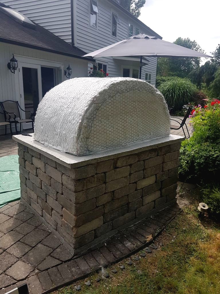 Печь для пиццы - фото 26