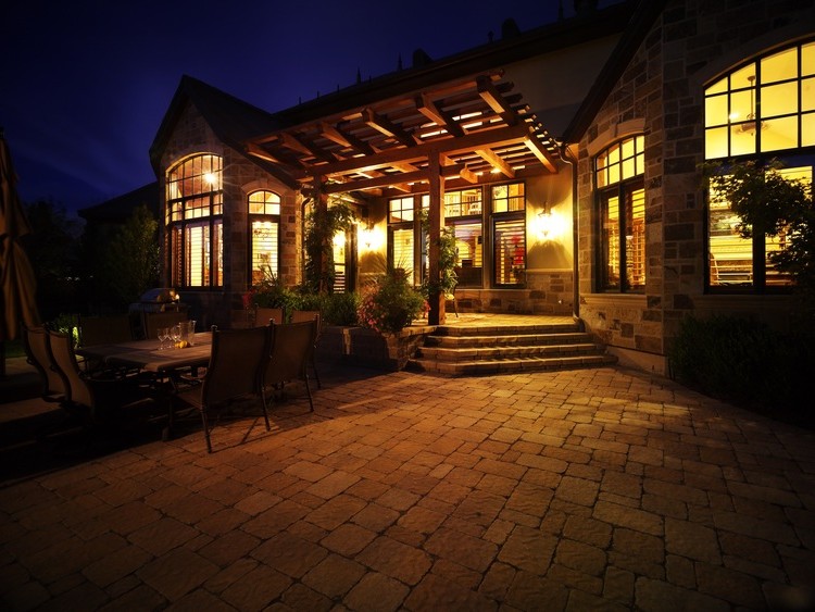 Кухня под открытым небом - фото 8