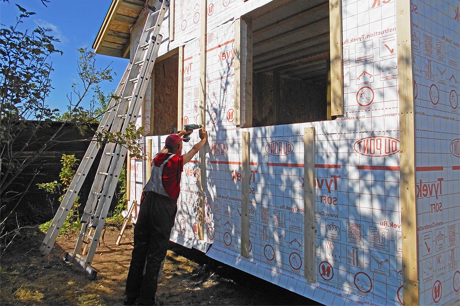 Дом площадью 30 м2 - фото 5