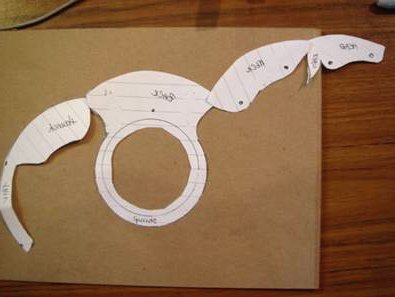 Качели «Лошадка» из автопокрышки - фото 4