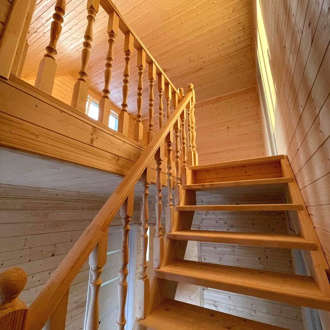 Проект дома 7 на 7 метров - фото 5