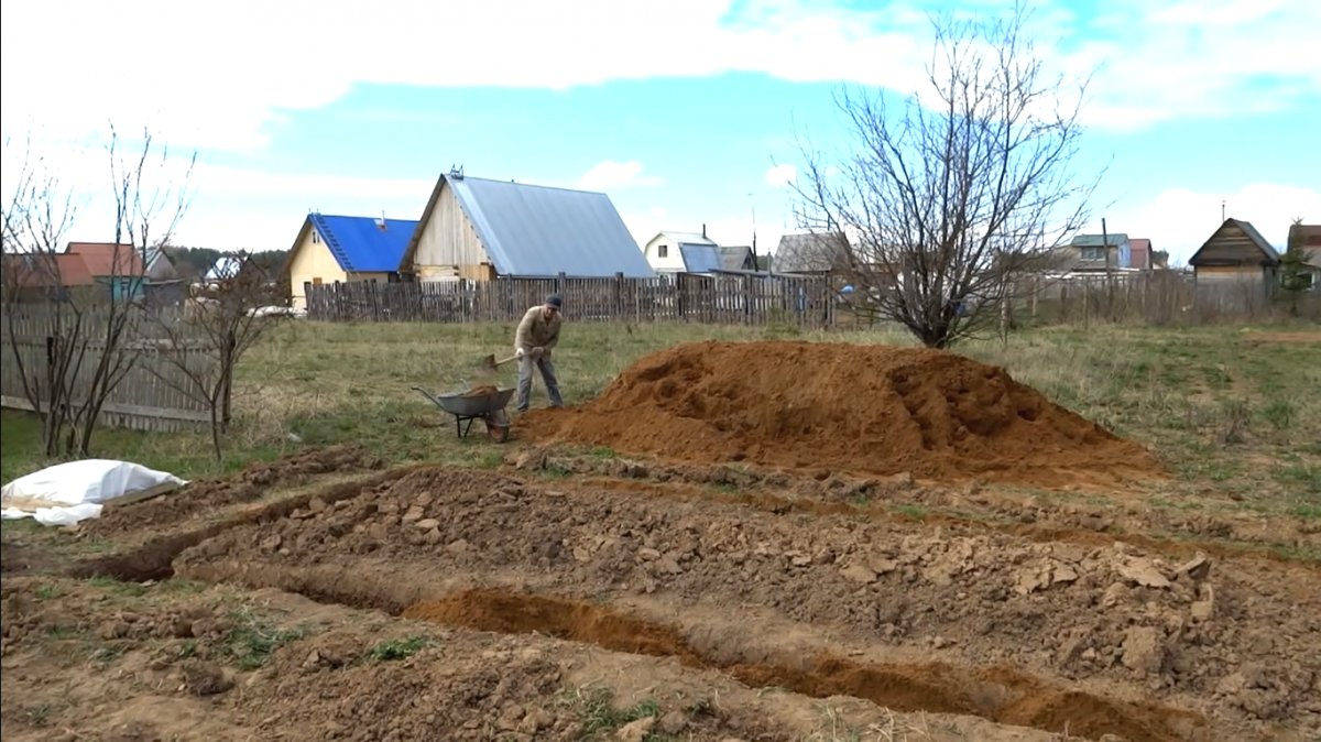 Теплица из поликарбоната - фото 3