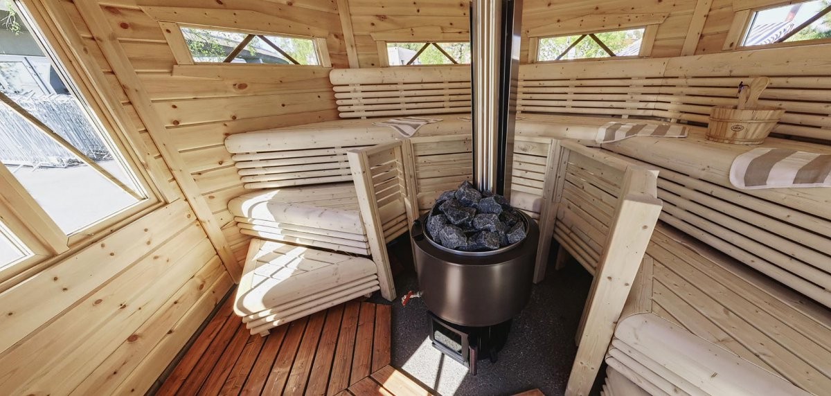 Сауна - фото 3