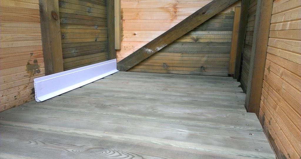 Летний душ для дачи - фото 11