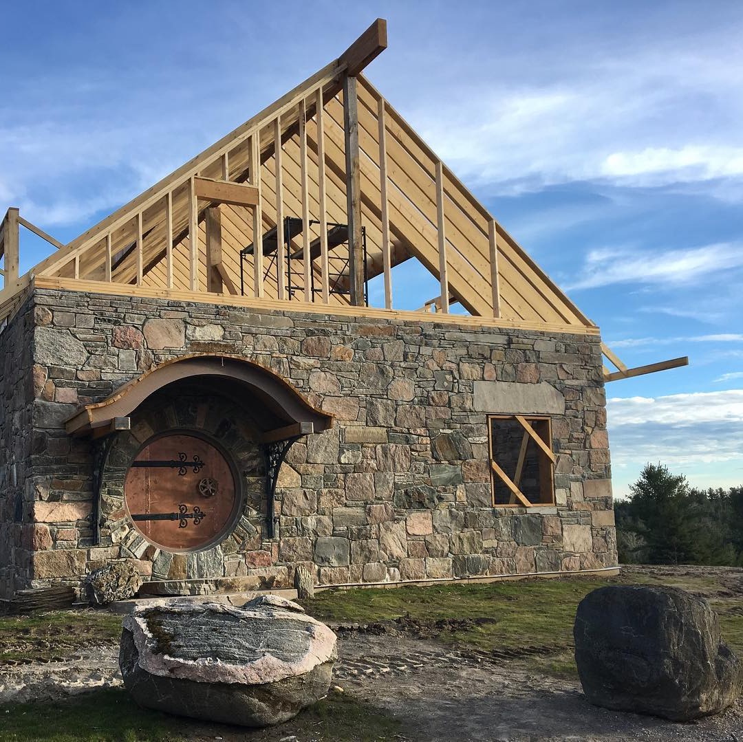 Строим каменный дом - фото 15