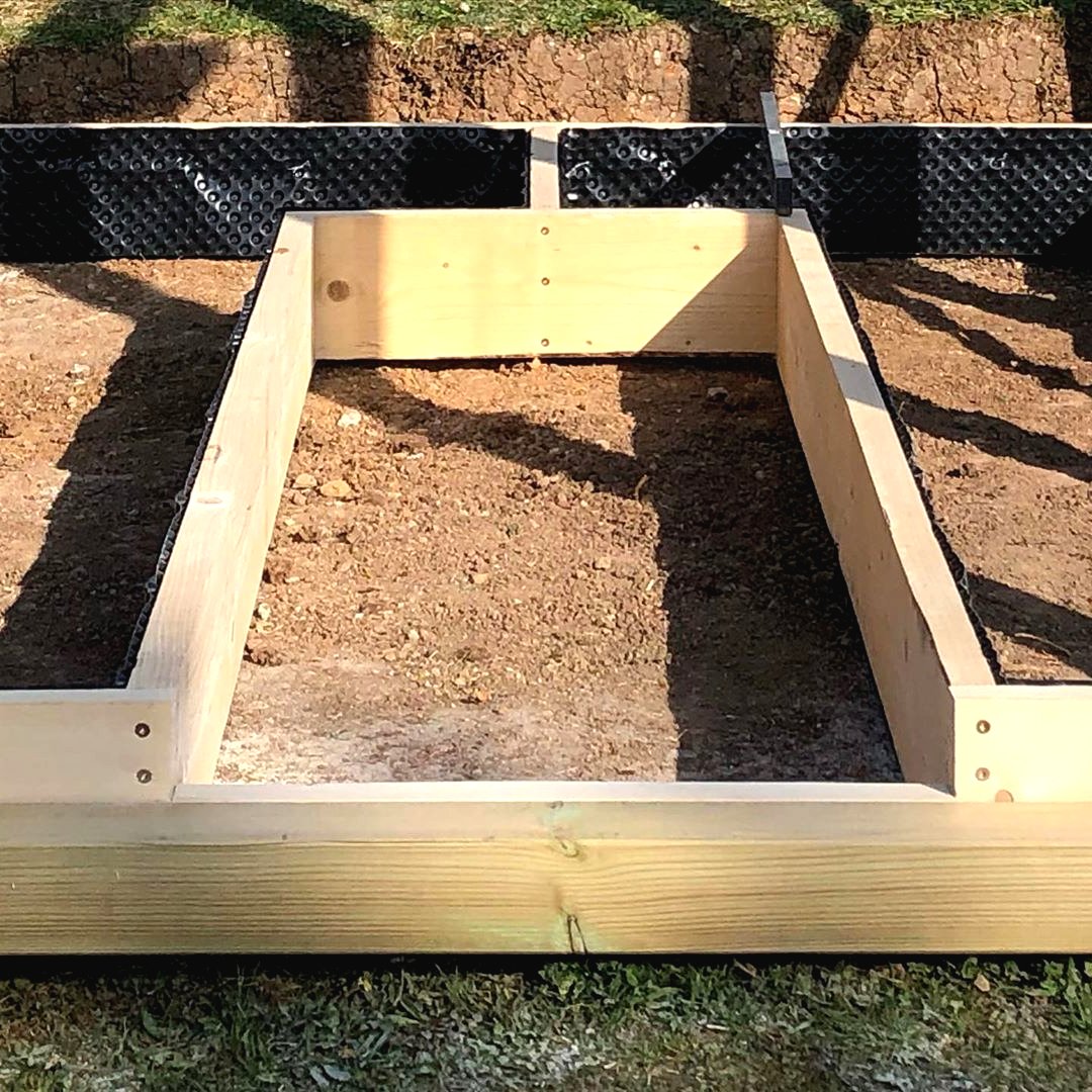 Теплица из поликарбоната своими руками - фото 11