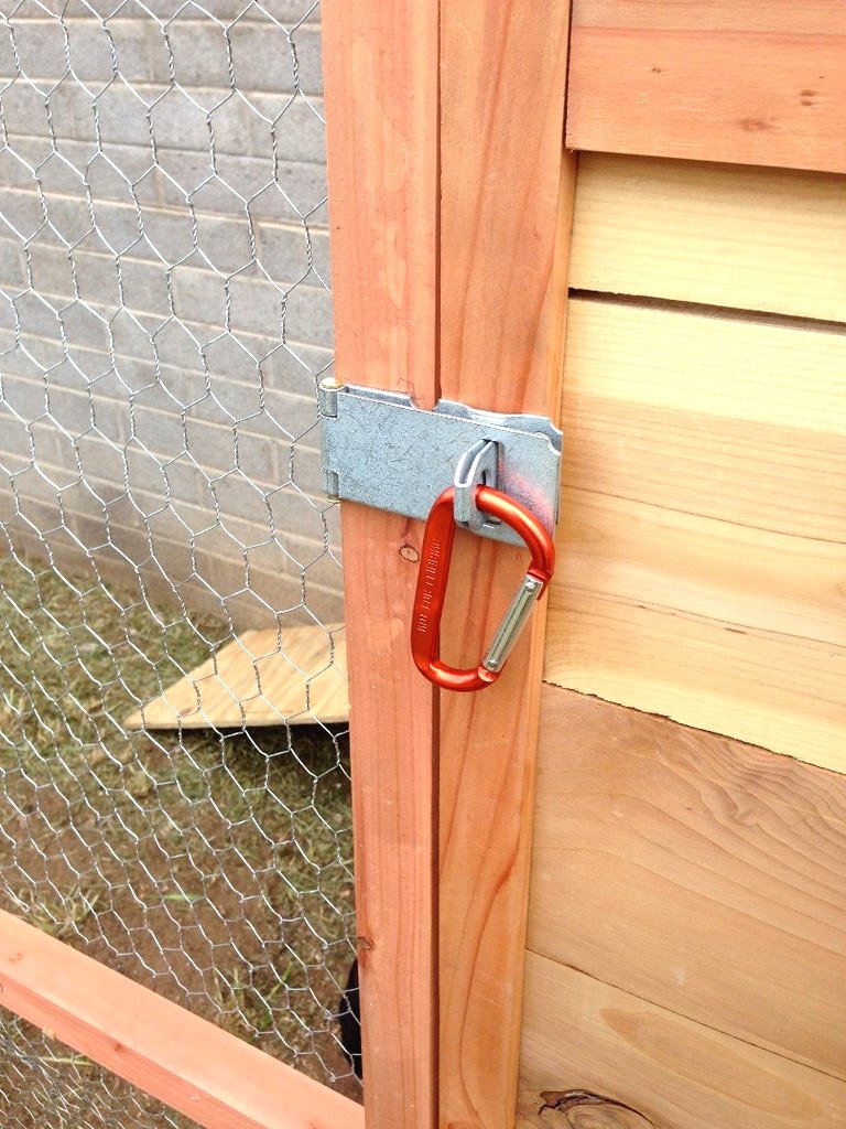 Курятник своими руками - фото 16