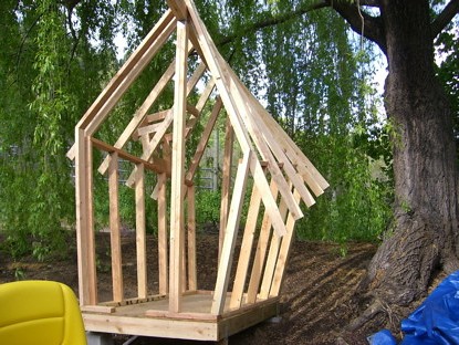 Сказочный домик - фото 3