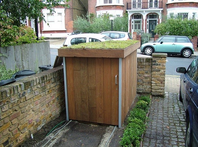 Место для хранения велосипеда - фото 2