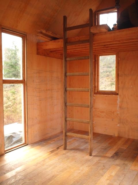 Каркасный дом обшитый панелями осб - фото 16