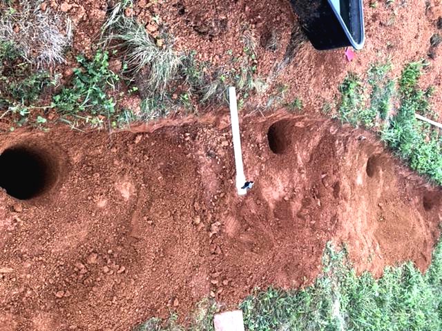 Подпорная стена из габиона - фото 4