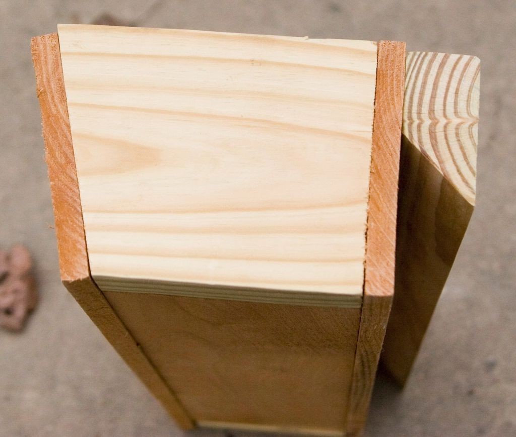 Вертикальный сад на заборе - фото 4