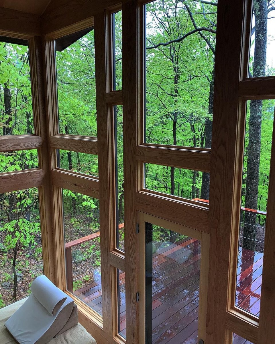 Дом на дереве - фото 11