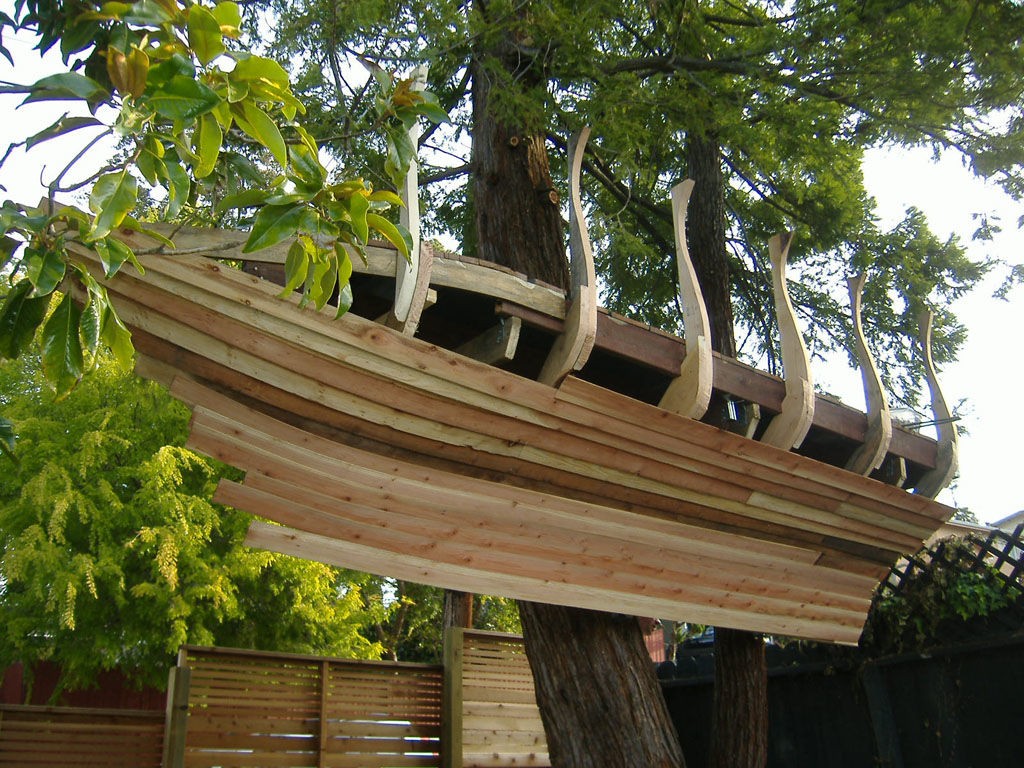 Пиратский корабль - фото 9