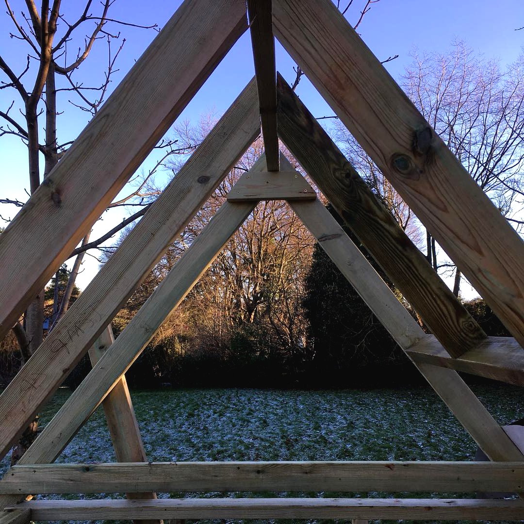 Недорогой каркасный дачный дом - фото 3