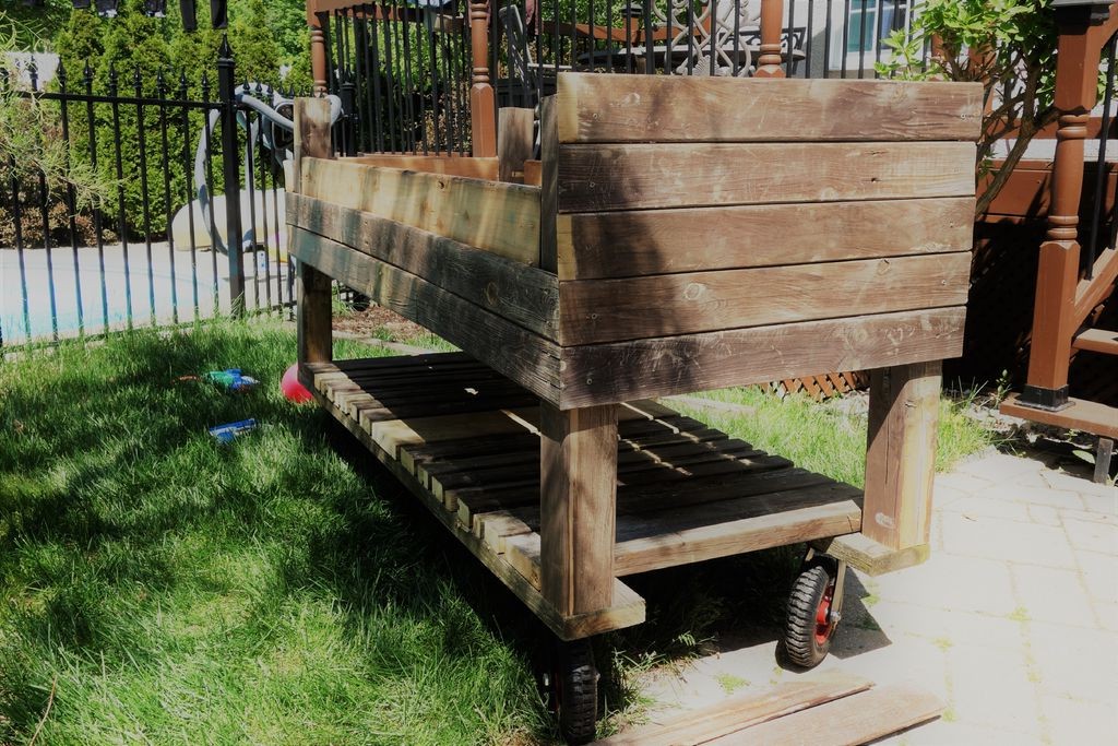 Грядка на колесах - фото 4