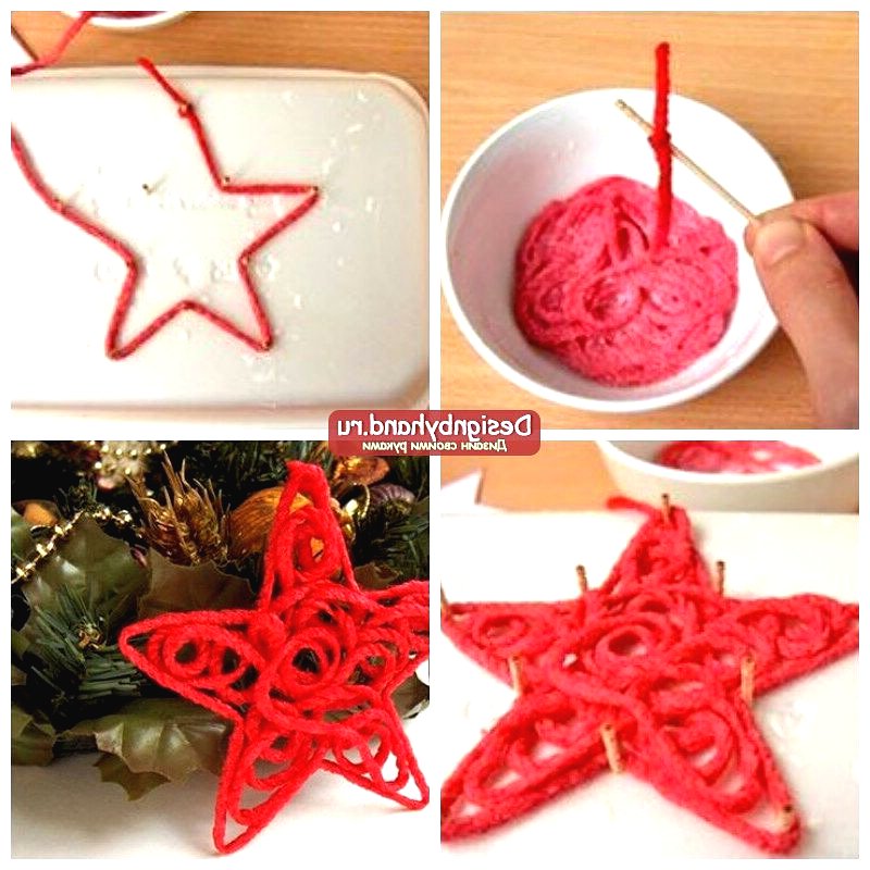 Новогодние поделки своими руками - фото 6